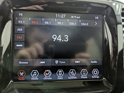 2019 Jeep Compass Limited 4x4