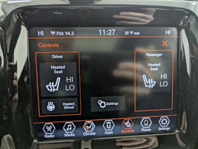 2019 Jeep Compass Limited 4x4