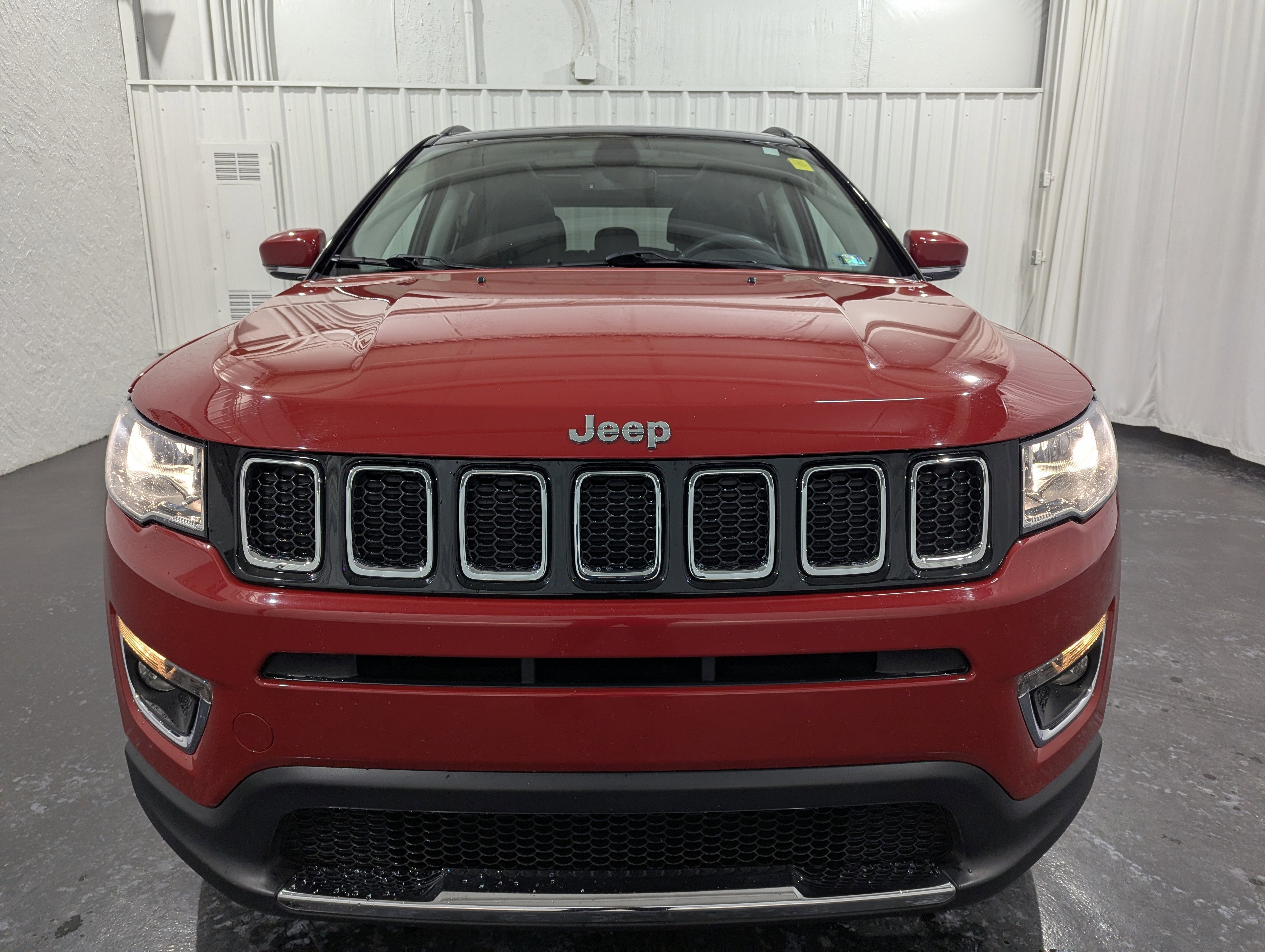 2019 Jeep Compass Limited 4x4