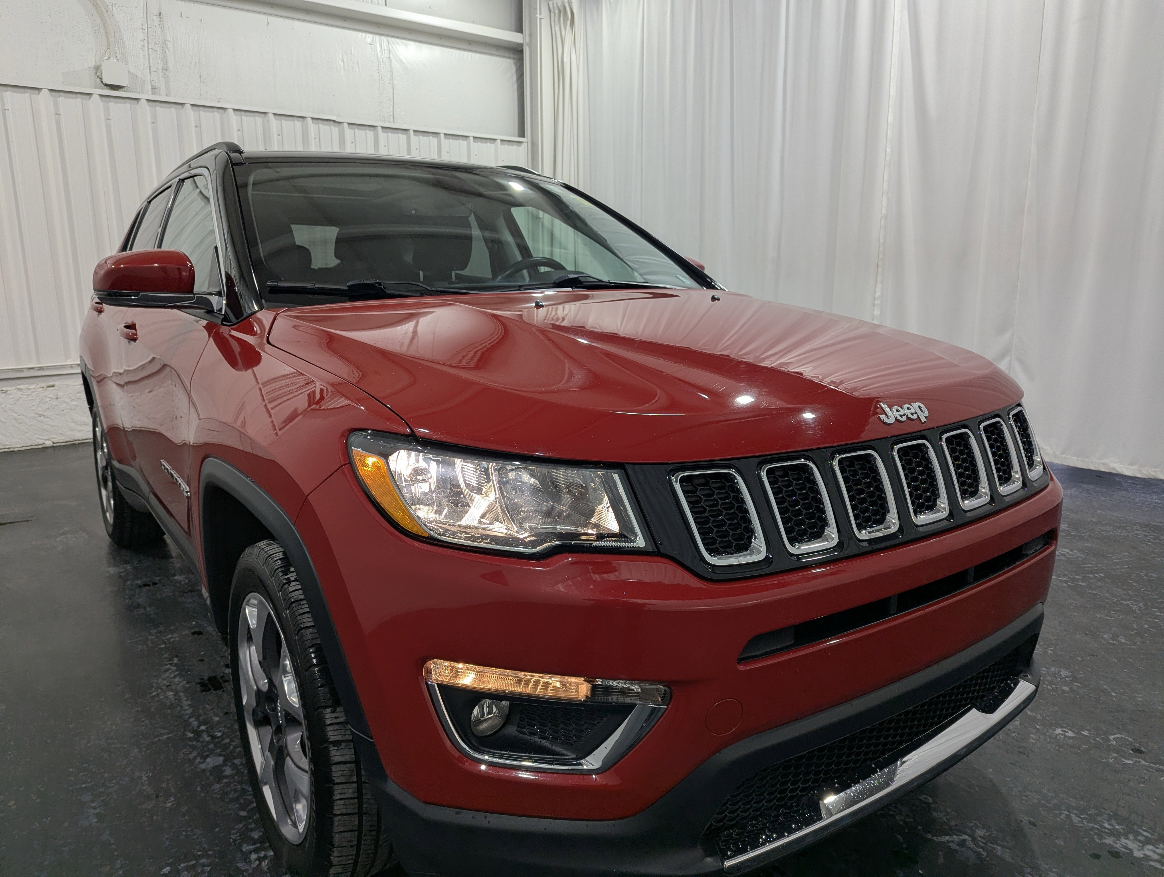 2019 Jeep Compass Limited 4x4