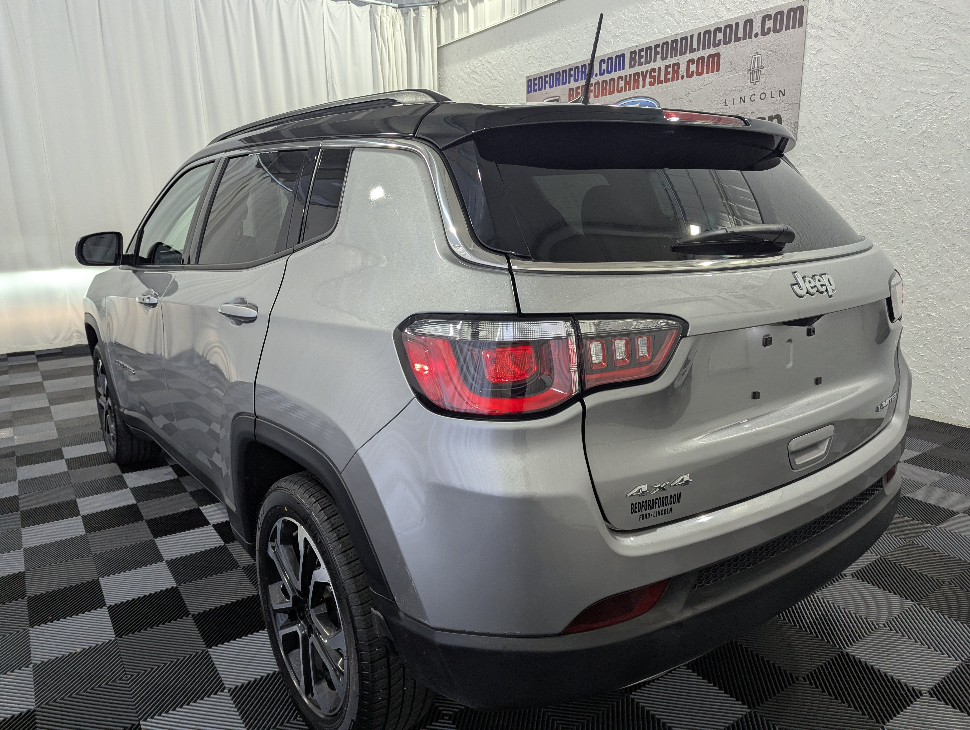 2023 Jeep Compass Limited 4x4