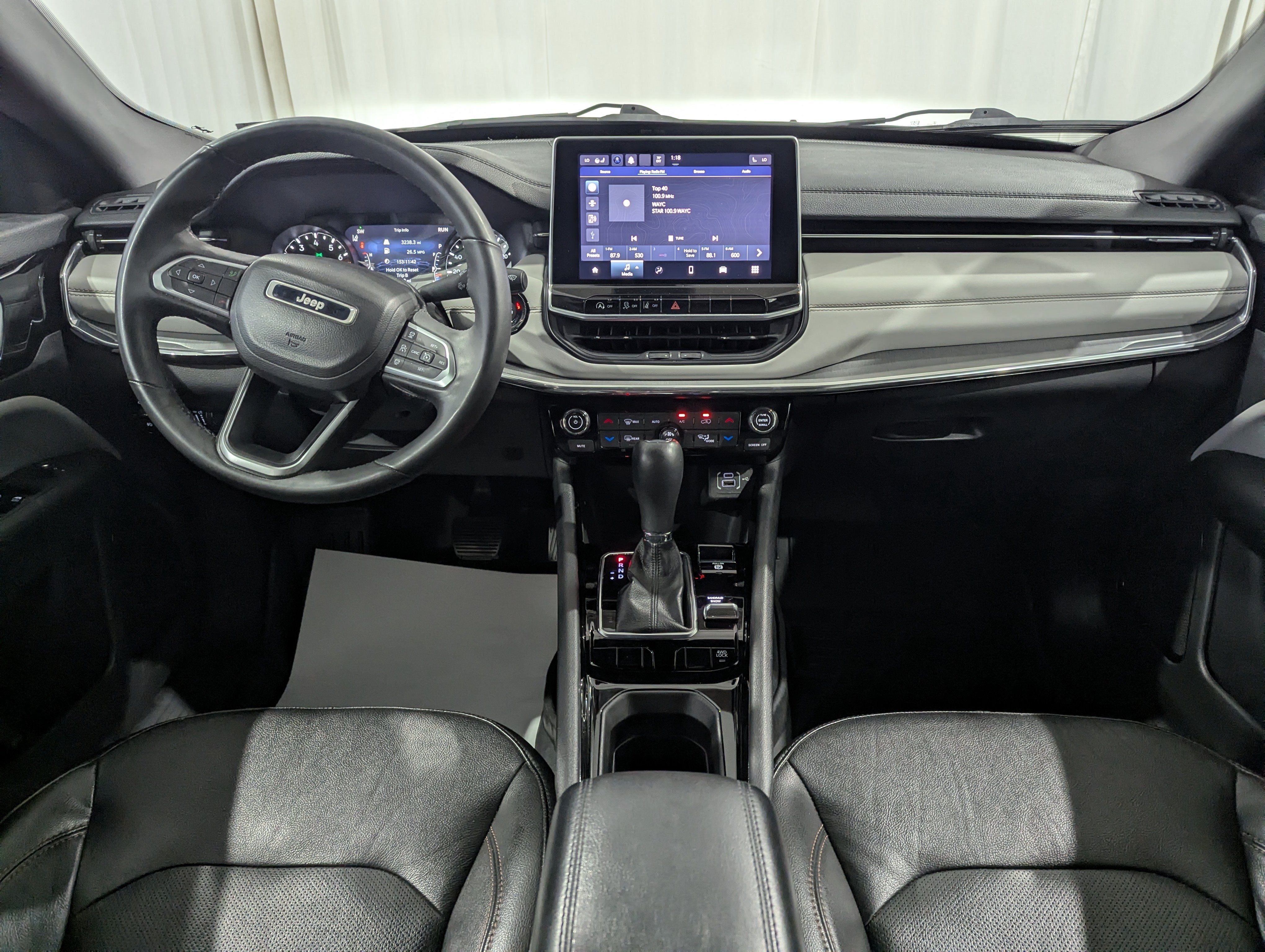 2023 Jeep Compass Limited 4x4