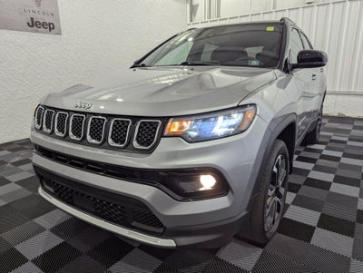 2023 Jeep Compass Limited 4x4