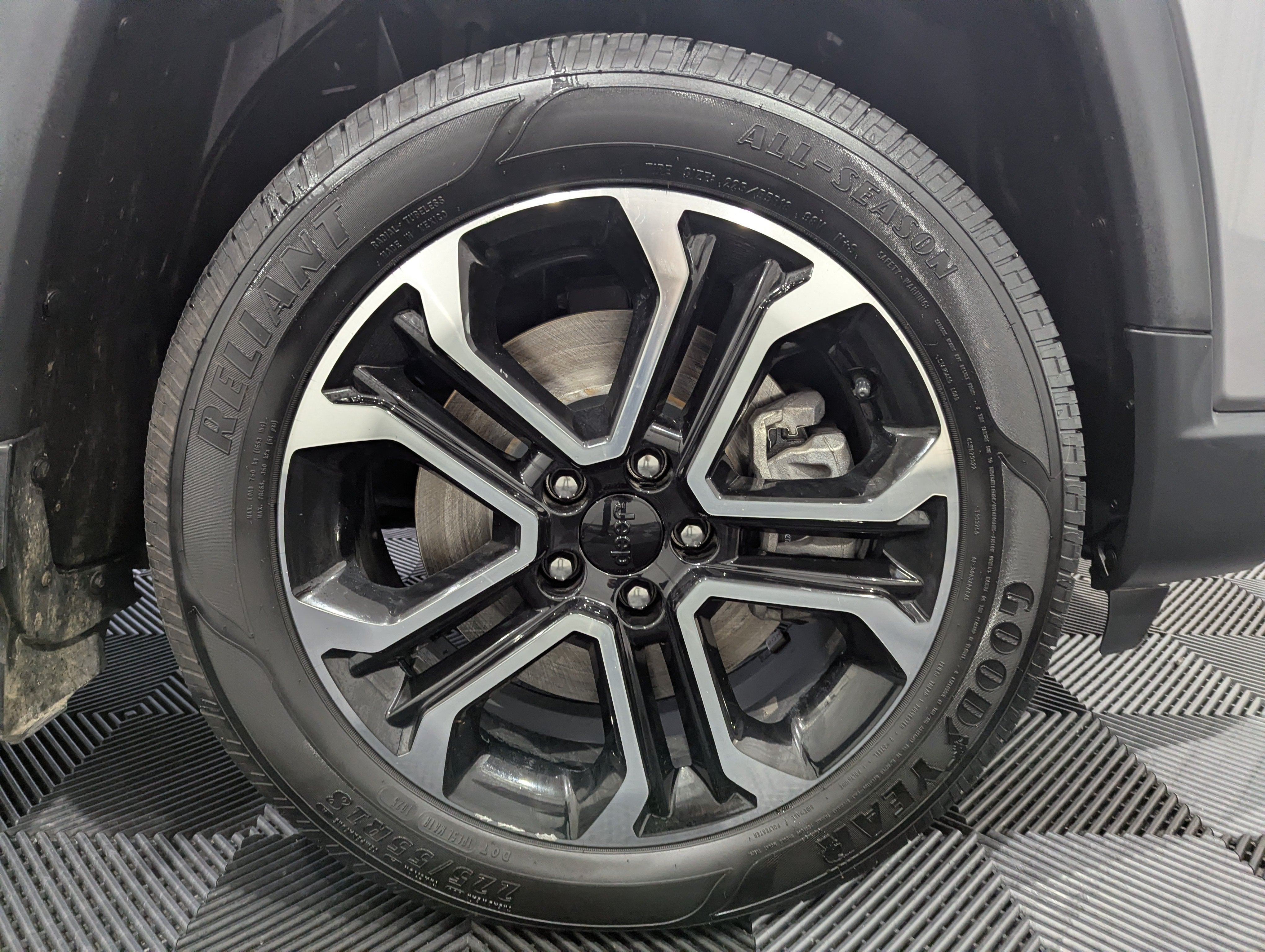 2023 Jeep Compass Limited 4x4