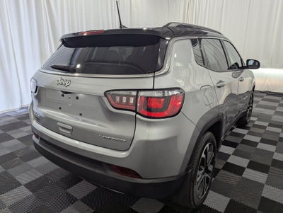 2023 Jeep Compass Limited 4x4