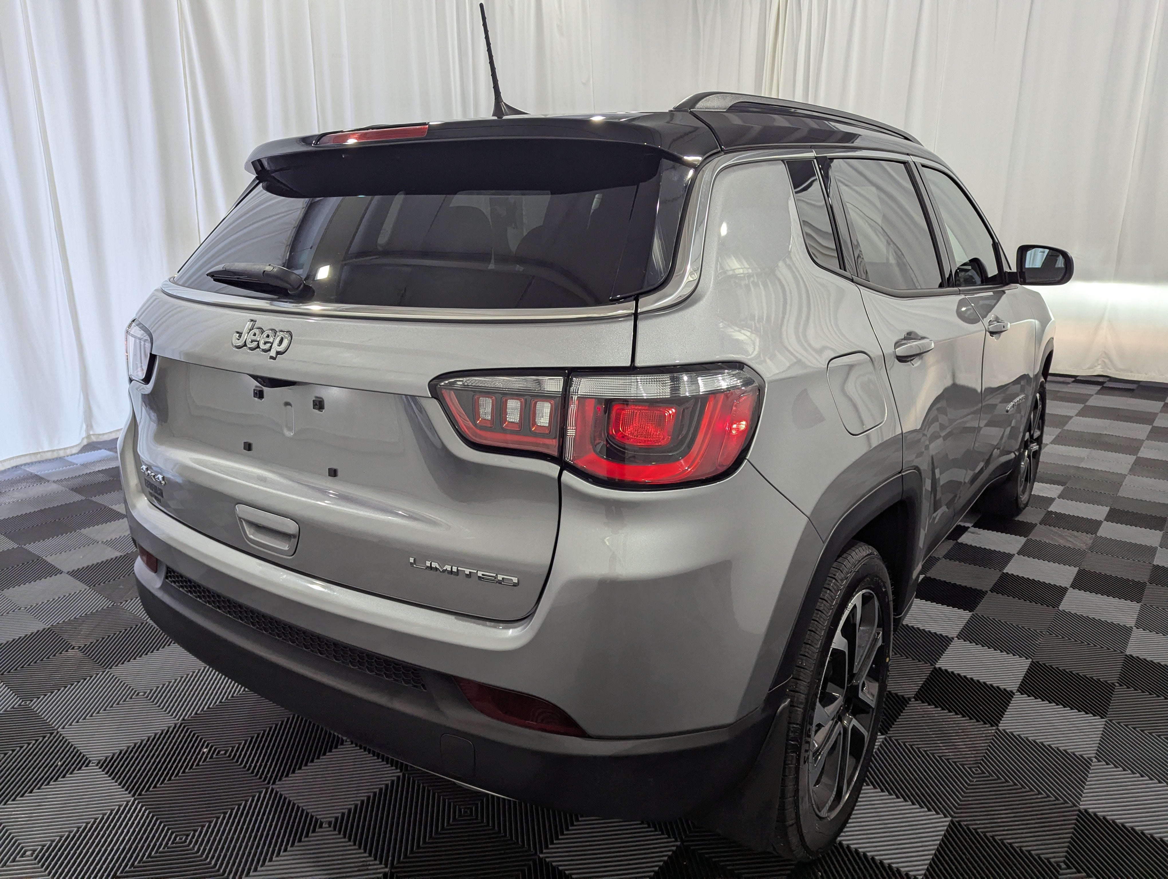 2023 Jeep Compass Limited 4x4