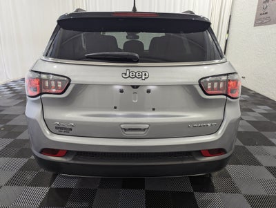2023 Jeep Compass Limited 4x4