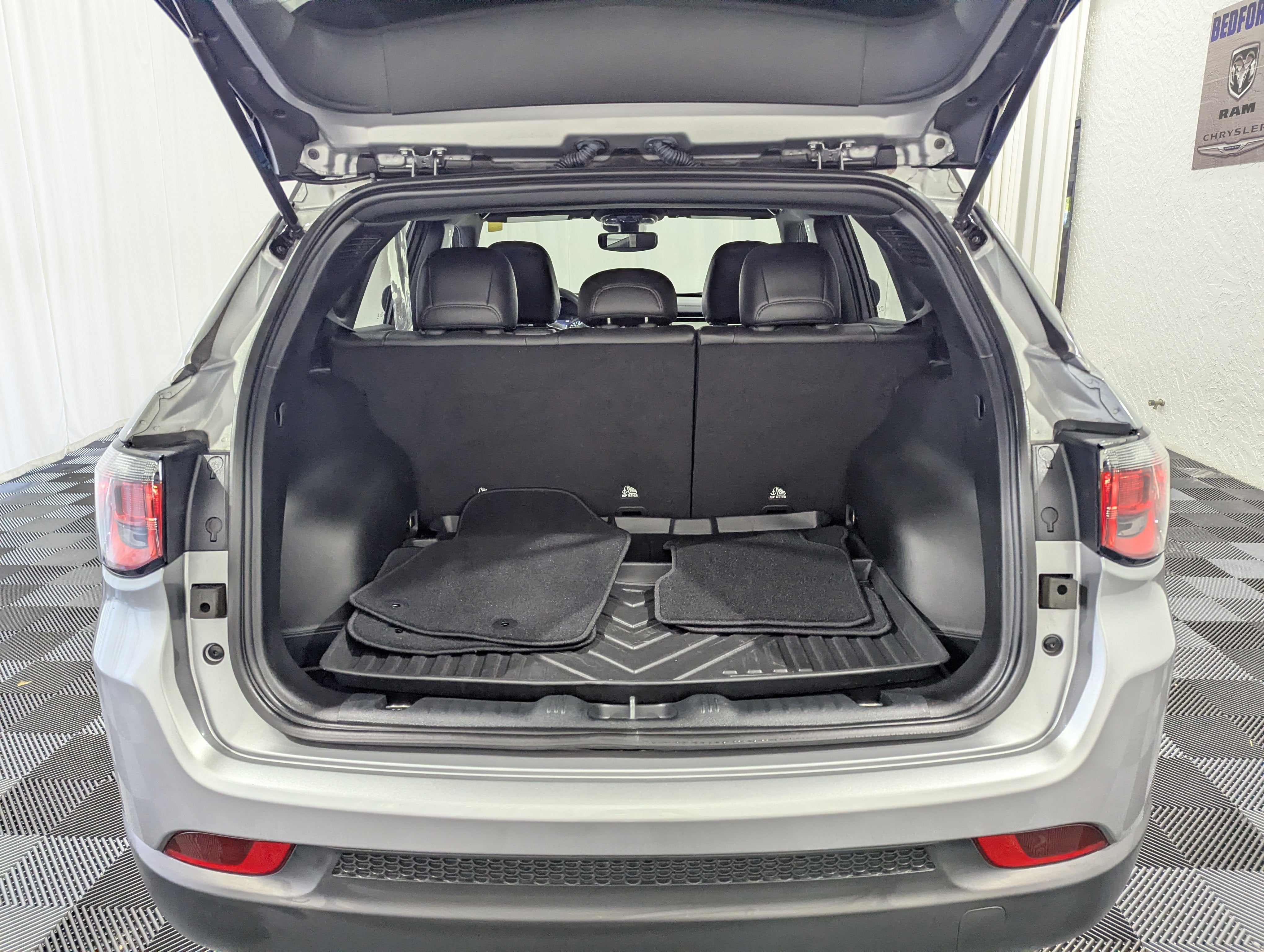 2023 Jeep Compass Limited 4x4