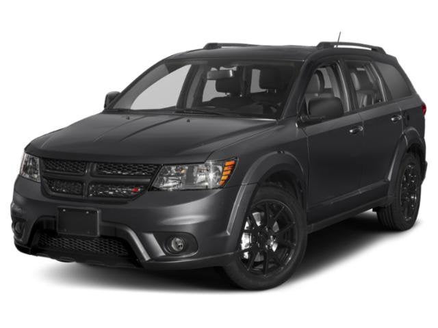 2018 Dodge Journey GT AWD