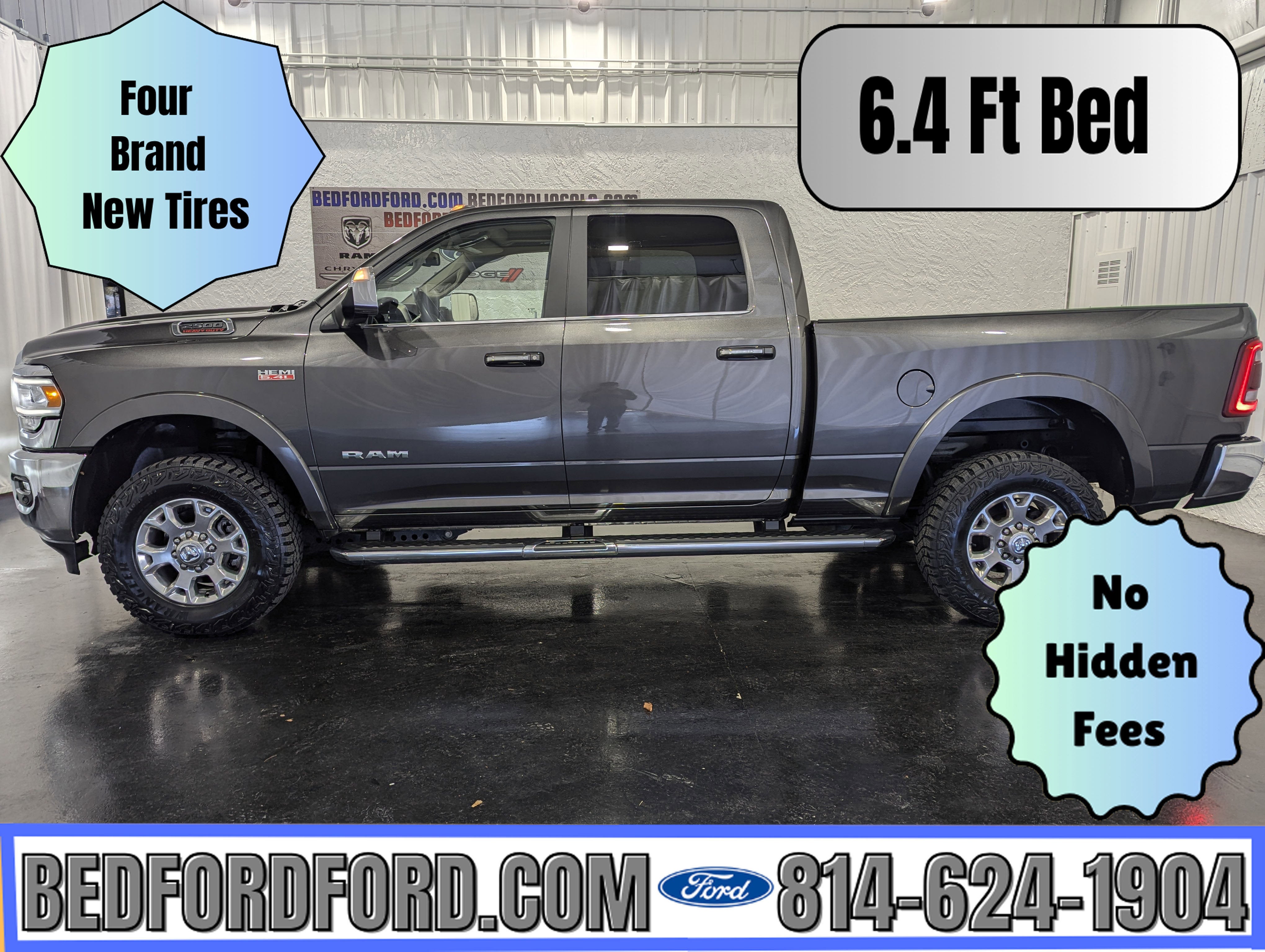 2022 RAM 2500 Laramie 4x4