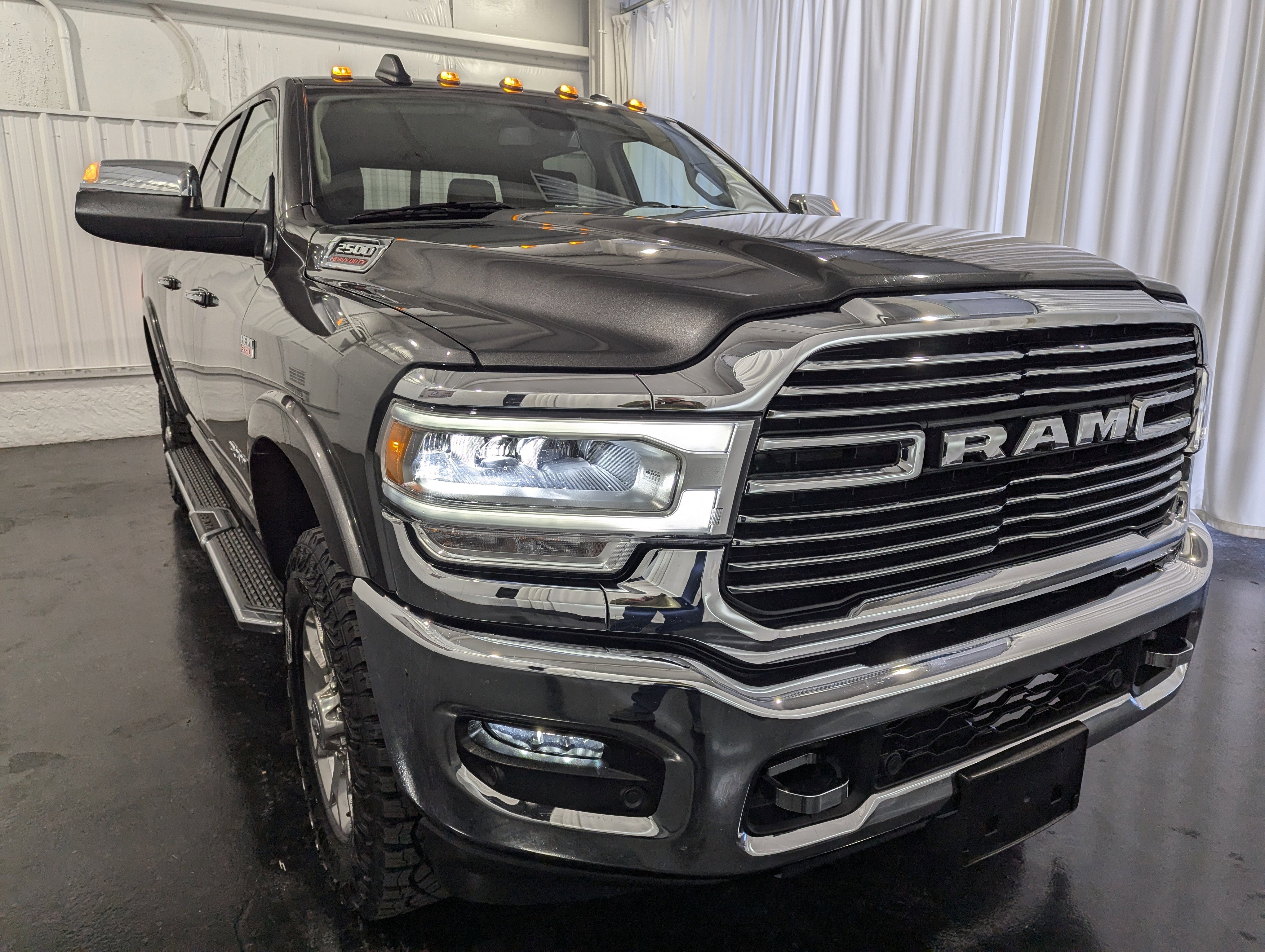 2022 RAM 2500 Laramie 4x4