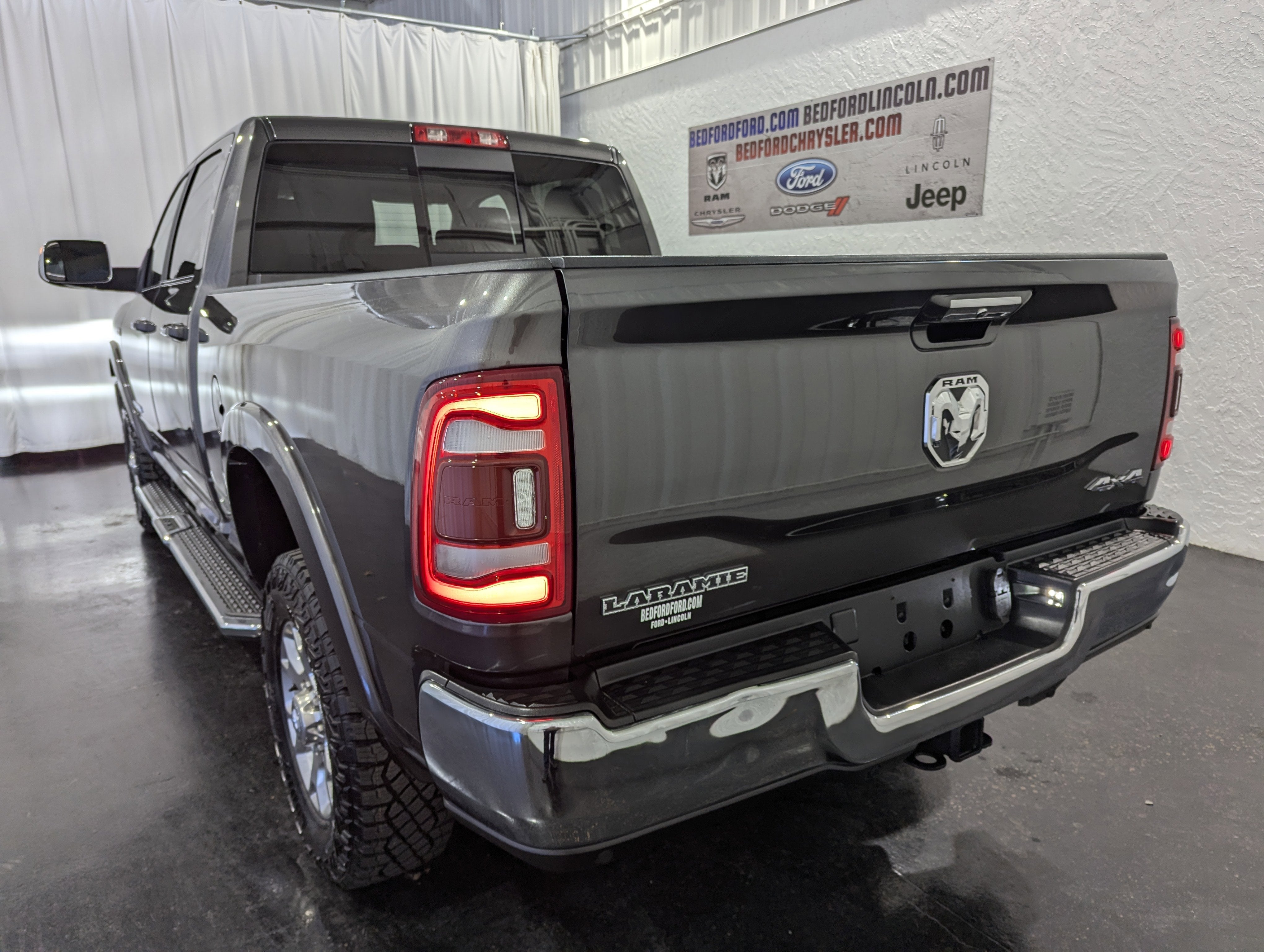 2022 RAM 2500 Laramie 4x4