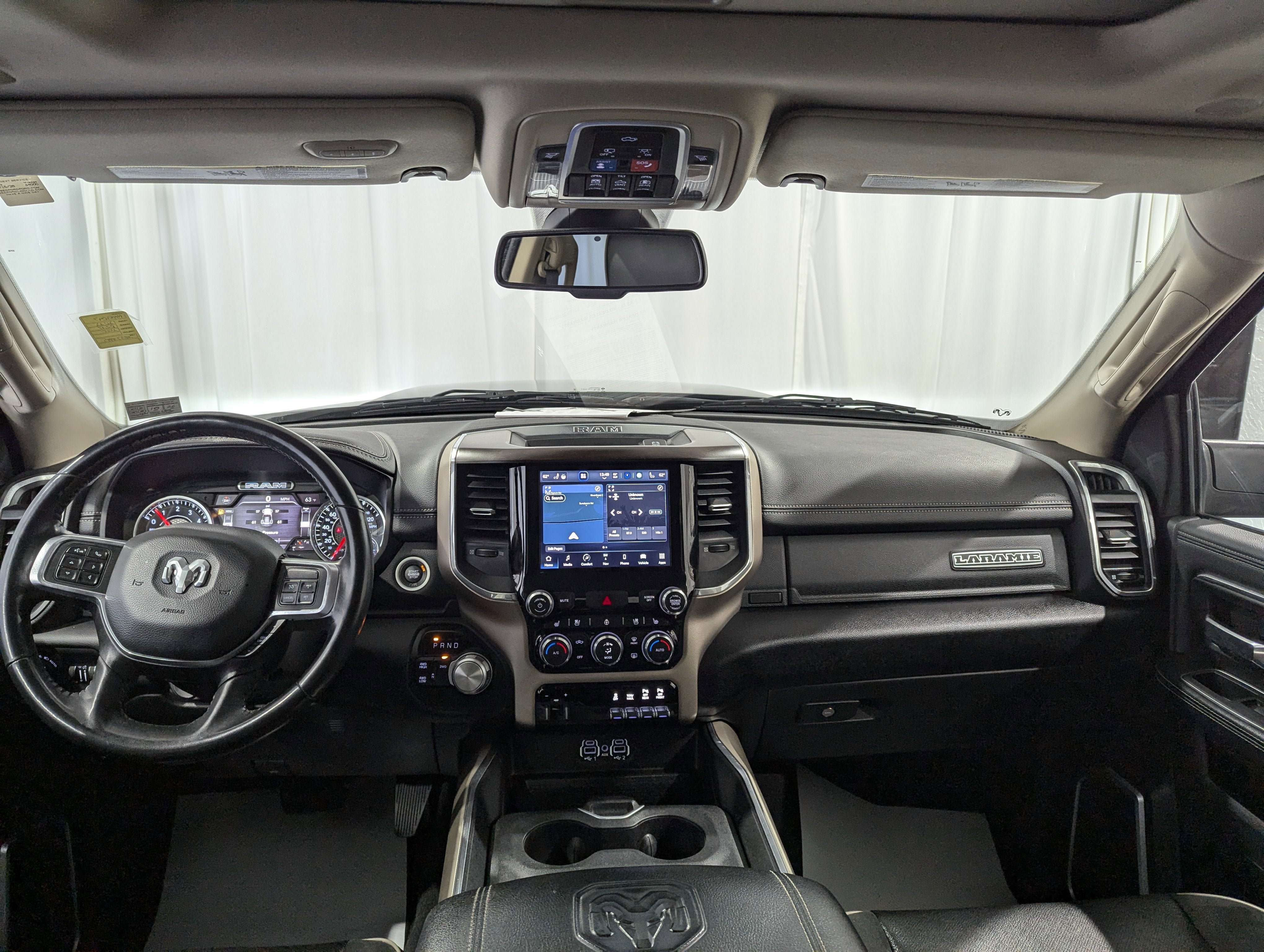 2022 RAM 2500 Laramie 4x4