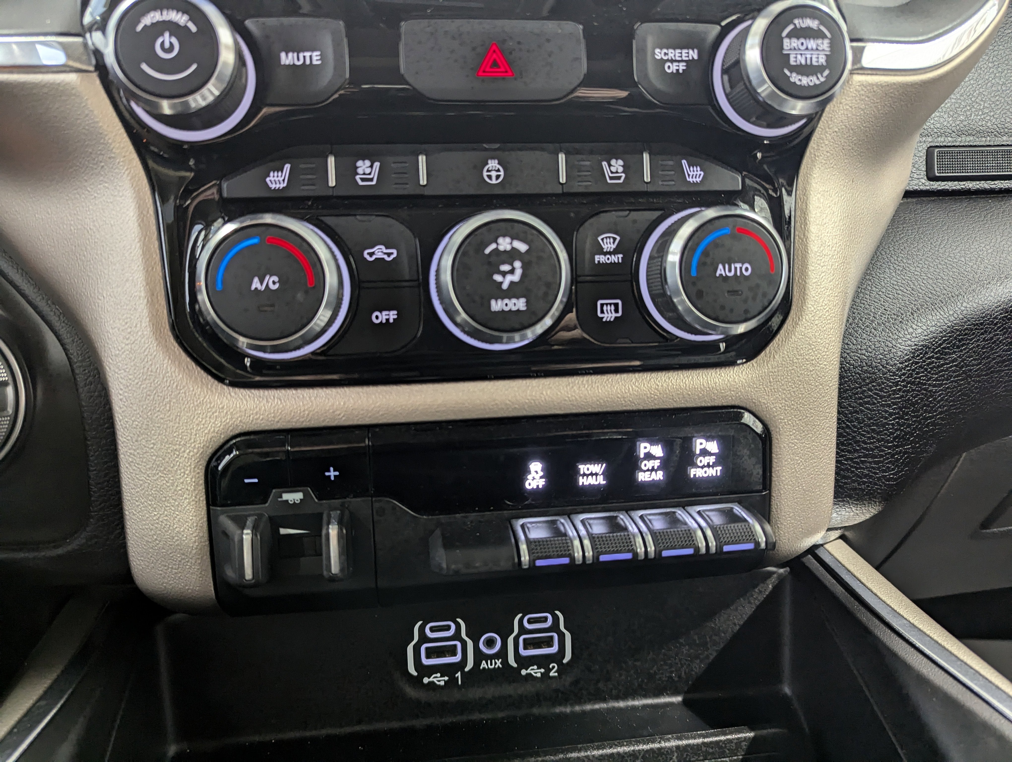 2022 RAM 2500 Laramie 4x4