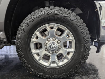 2022 RAM 2500 Laramie 4x4