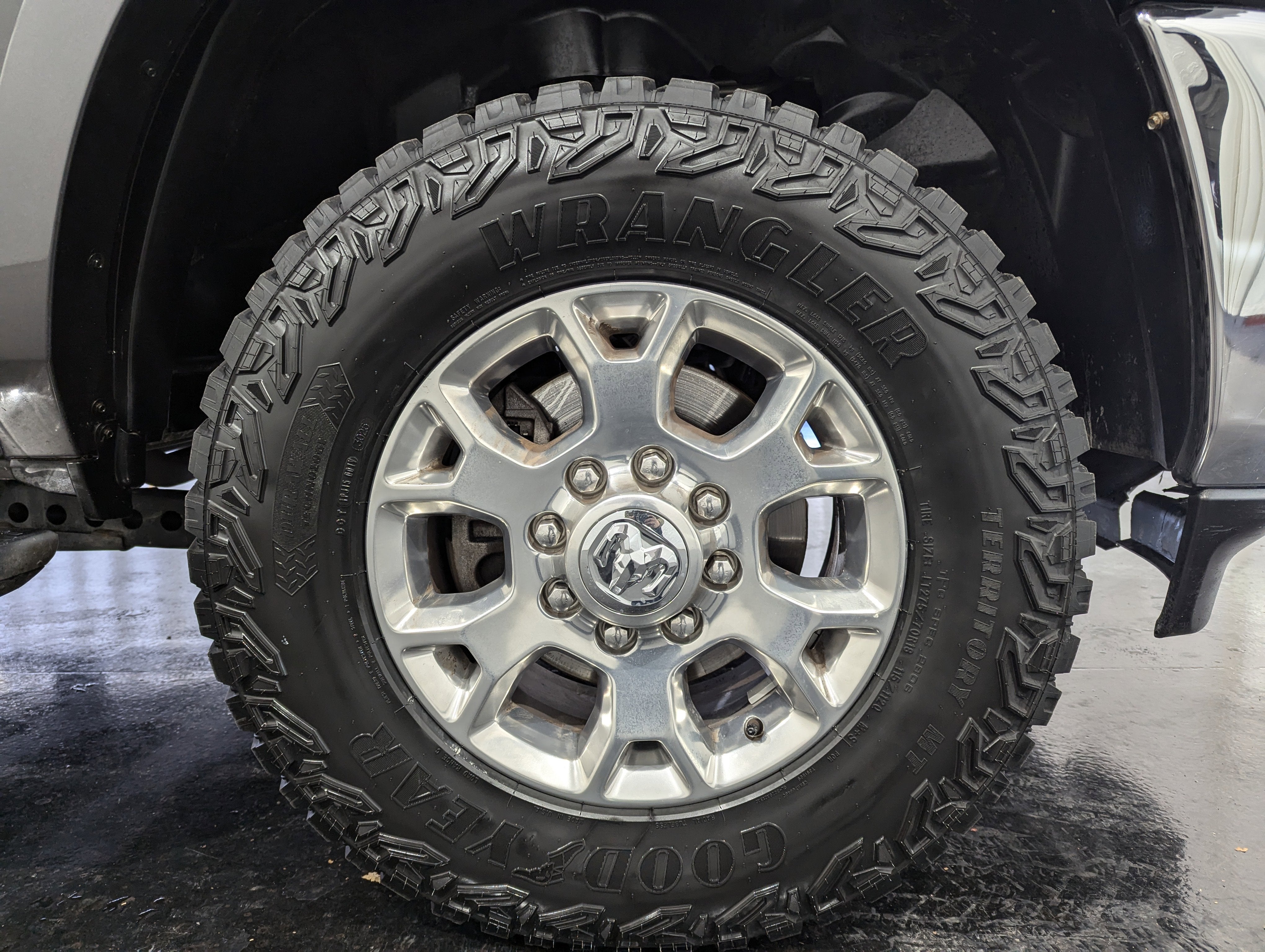 2022 RAM 2500 Laramie 4x4