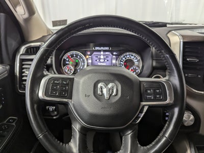 2022 RAM 2500 Laramie 4x4