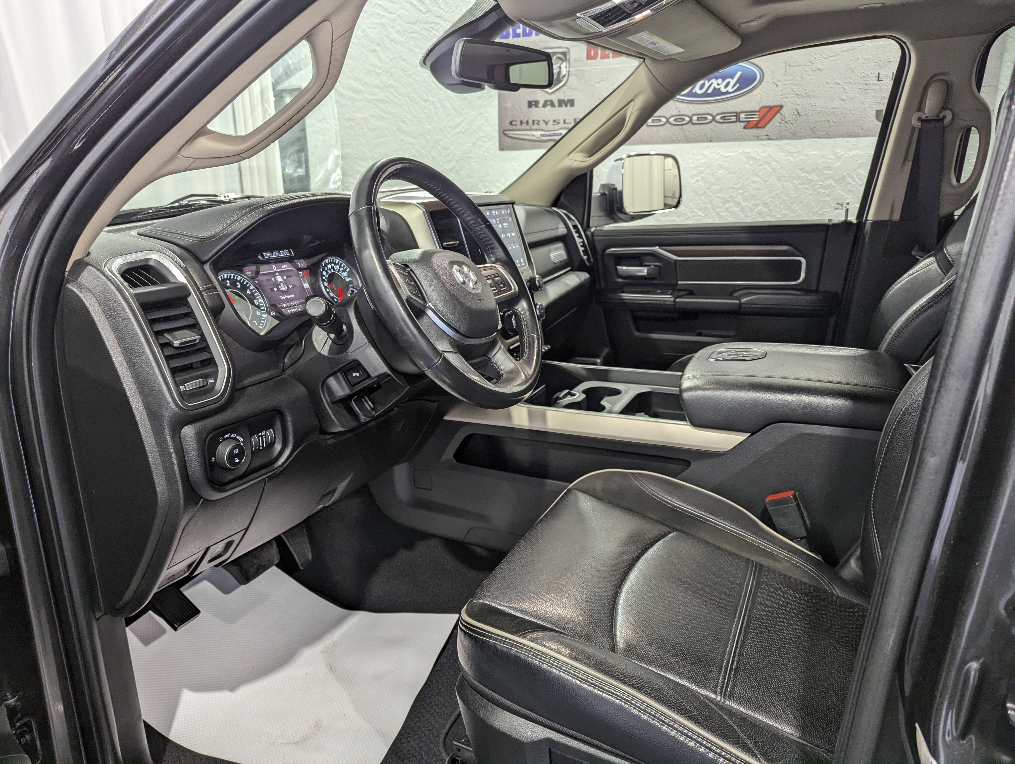 2022 RAM 2500 Laramie 4x4