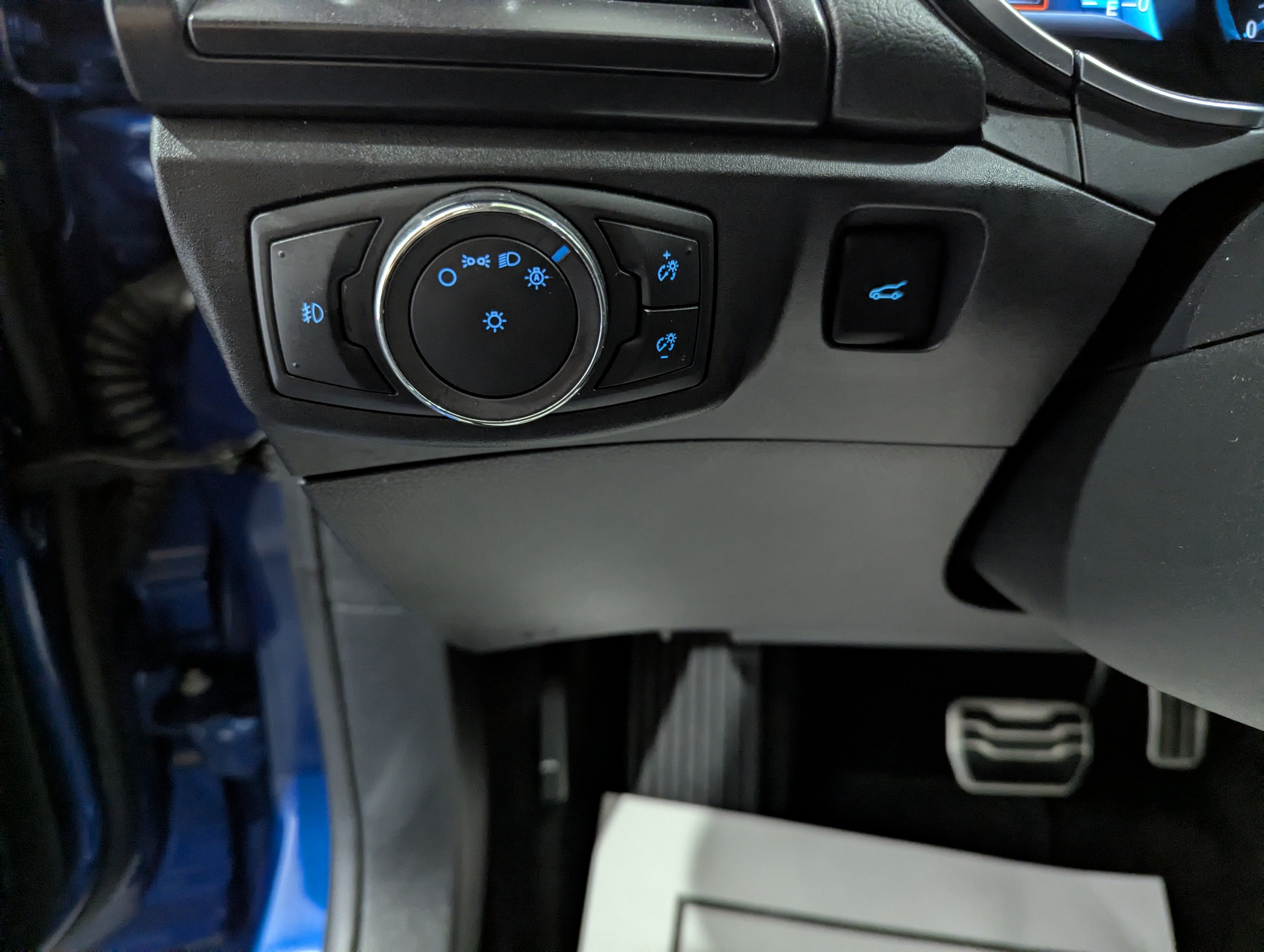 2018 Ford Fusion Titanium AWD