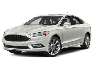 2018 Ford Fusion Base