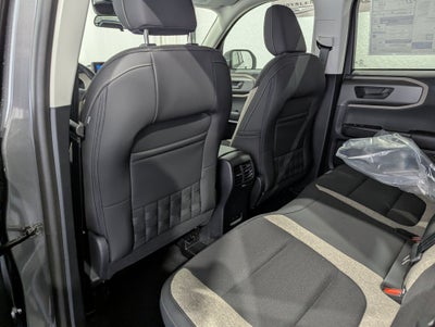 2026 Ford Bronco Sport Big Bend 4x4