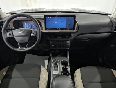 2026 Ford Bronco Sport Big Bend 4x4