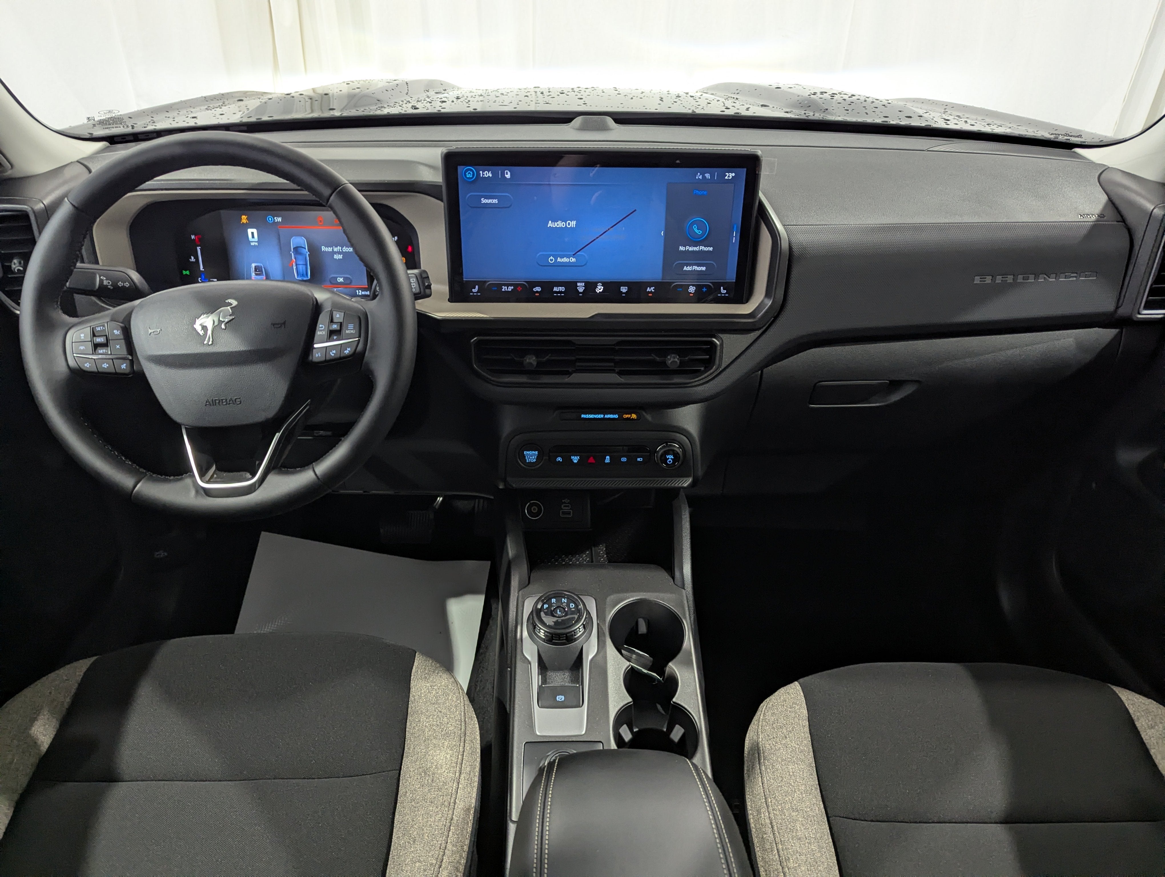2026 Ford Bronco Sport Big Bend 4x4