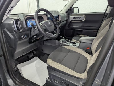 2026 Ford Bronco Sport Big Bend 4x4