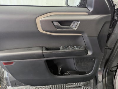 2026 Ford Bronco Sport Big Bend 4x4