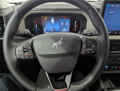2026 Ford Bronco Sport Big Bend 4x4