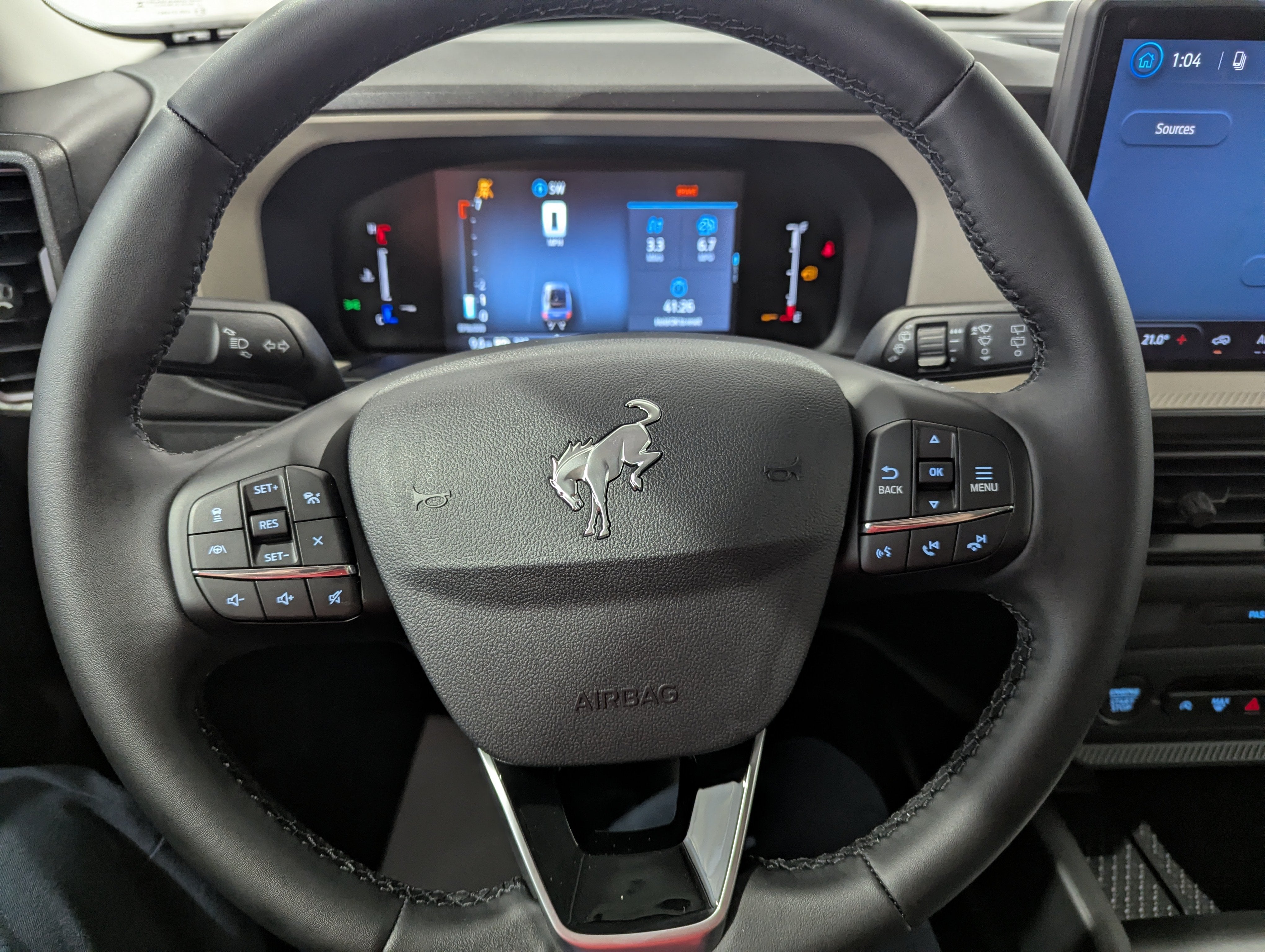 2026 Ford Bronco Sport Big Bend 4x4