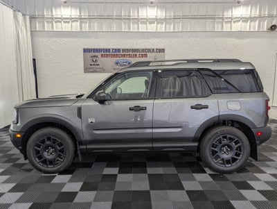 2026 Ford Bronco Sport Big Bend 4x4