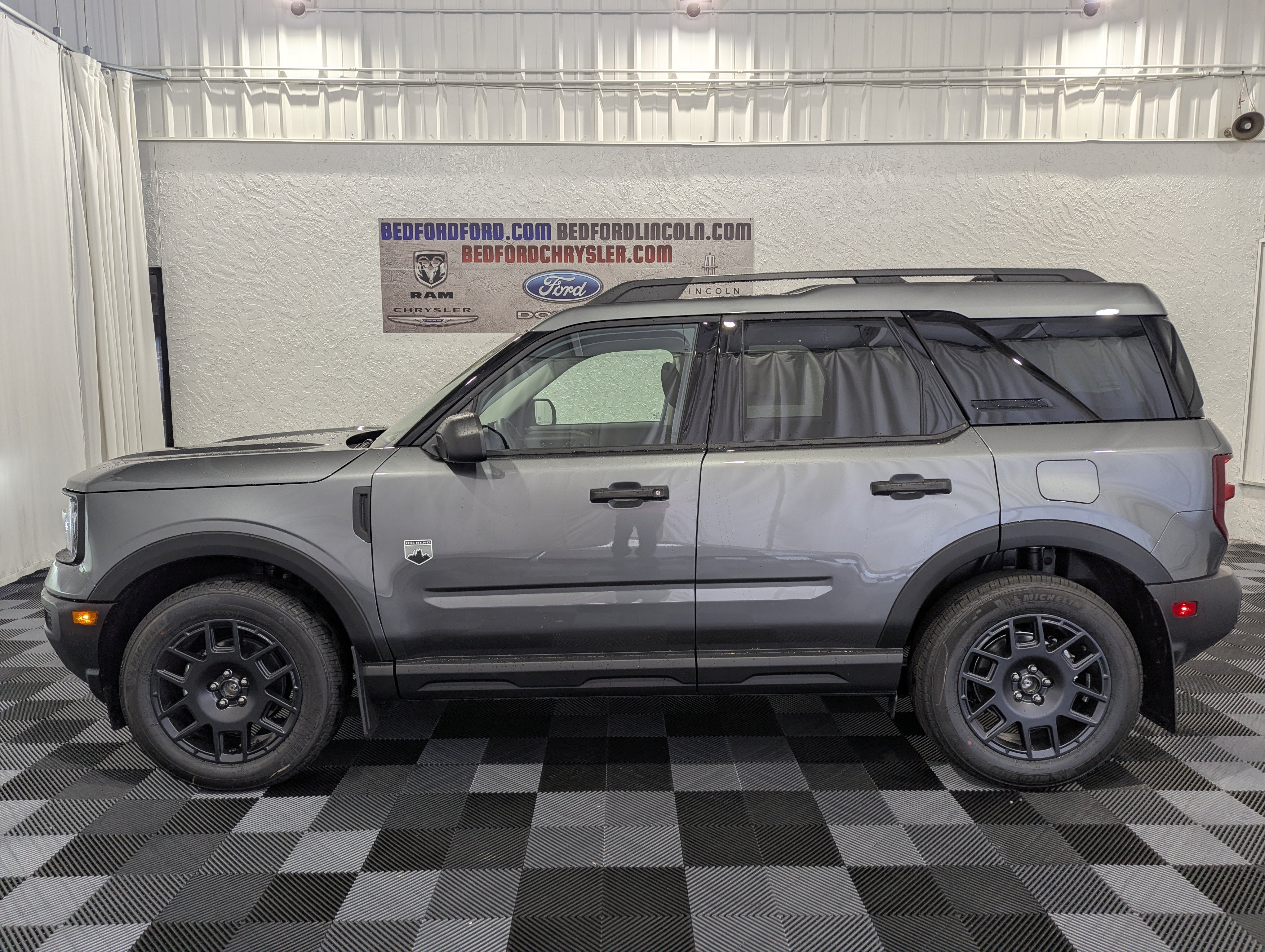 2026 Ford Bronco Sport Big Bend 4x4