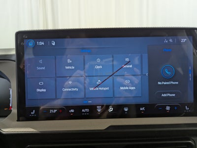 2026 Ford Bronco Sport Big Bend 4x4