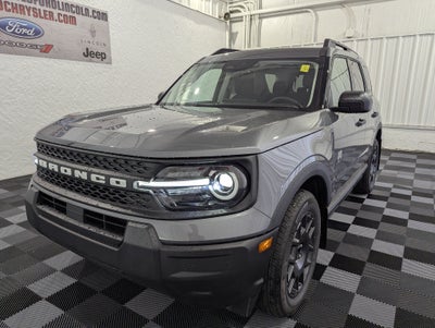2026 Ford Bronco Sport Big Bend 4x4