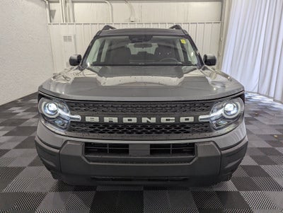 2026 Ford Bronco Sport Big Bend 4x4
