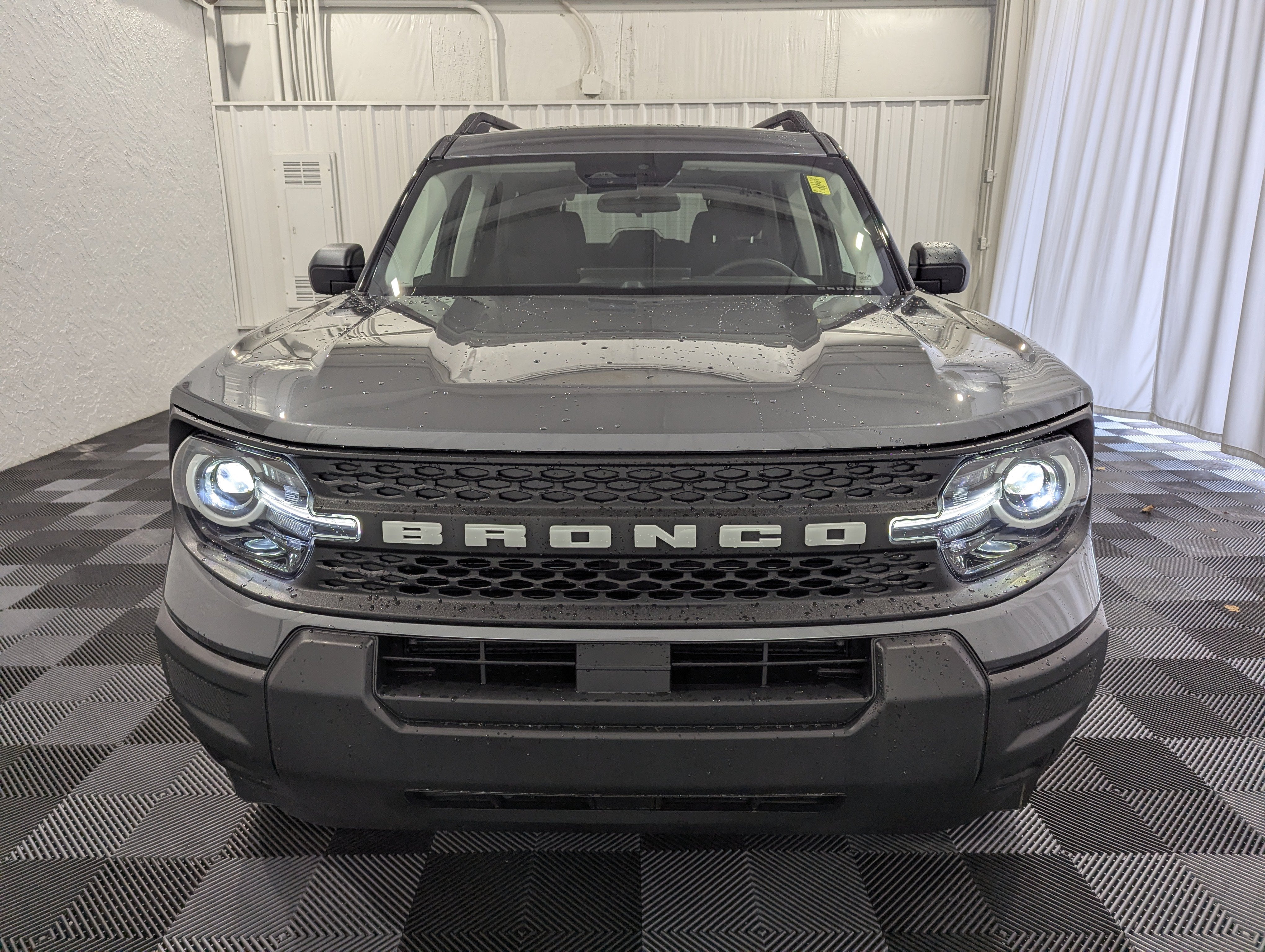 2026 Ford Bronco Sport Big Bend 4x4