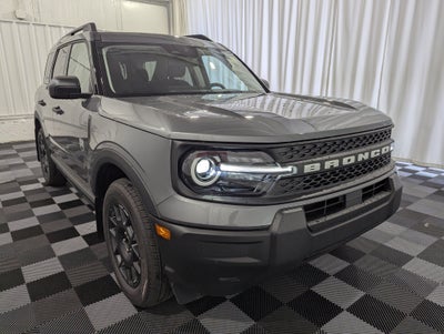 2026 Ford Bronco Sport Big Bend 4x4