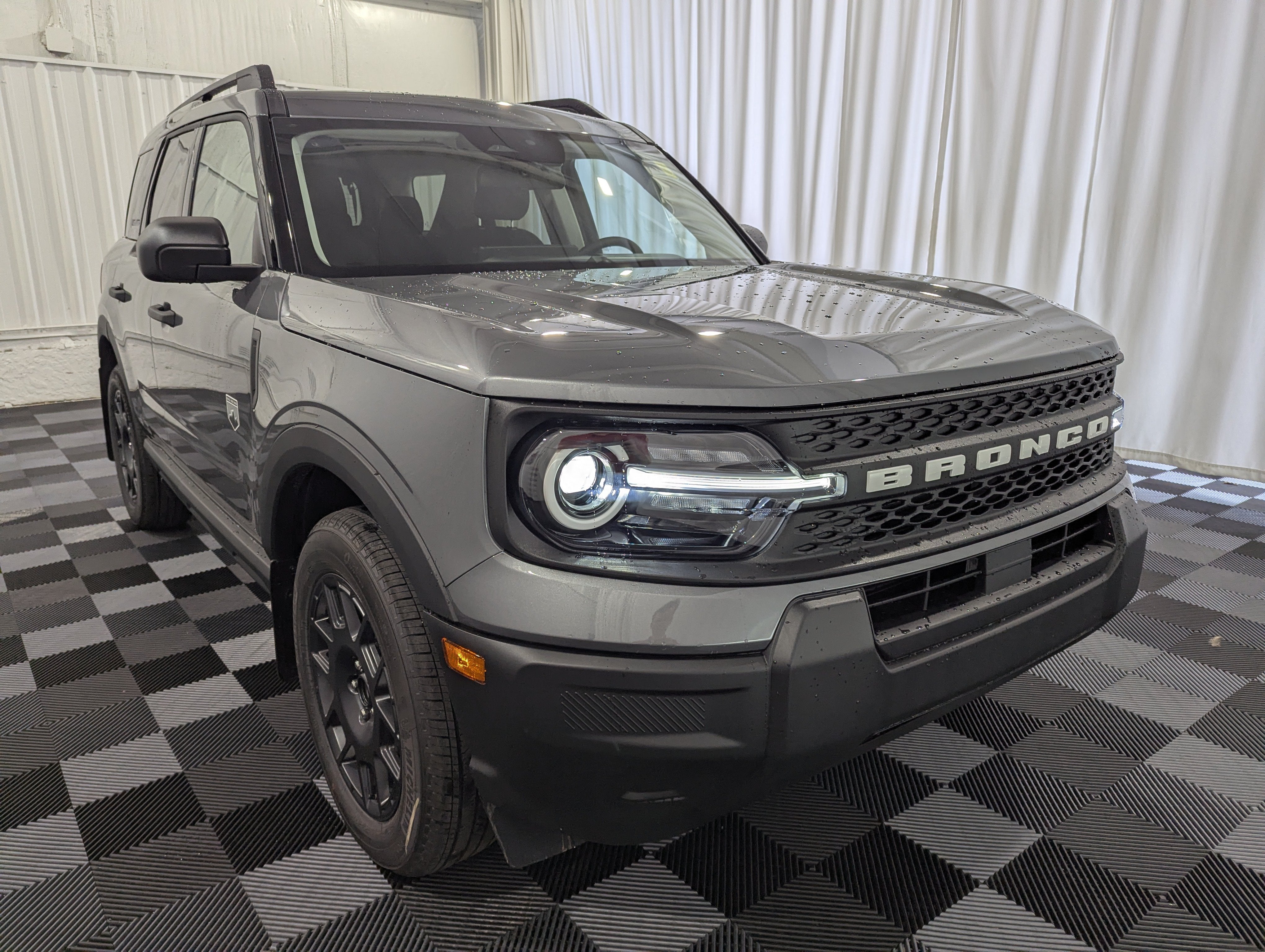 2026 Ford Bronco Sport Big Bend 4x4
