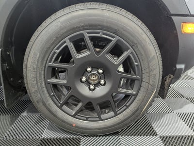 2026 Ford Bronco Sport Big Bend 4x4