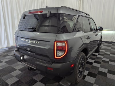 2026 Ford Bronco Sport Big Bend 4x4