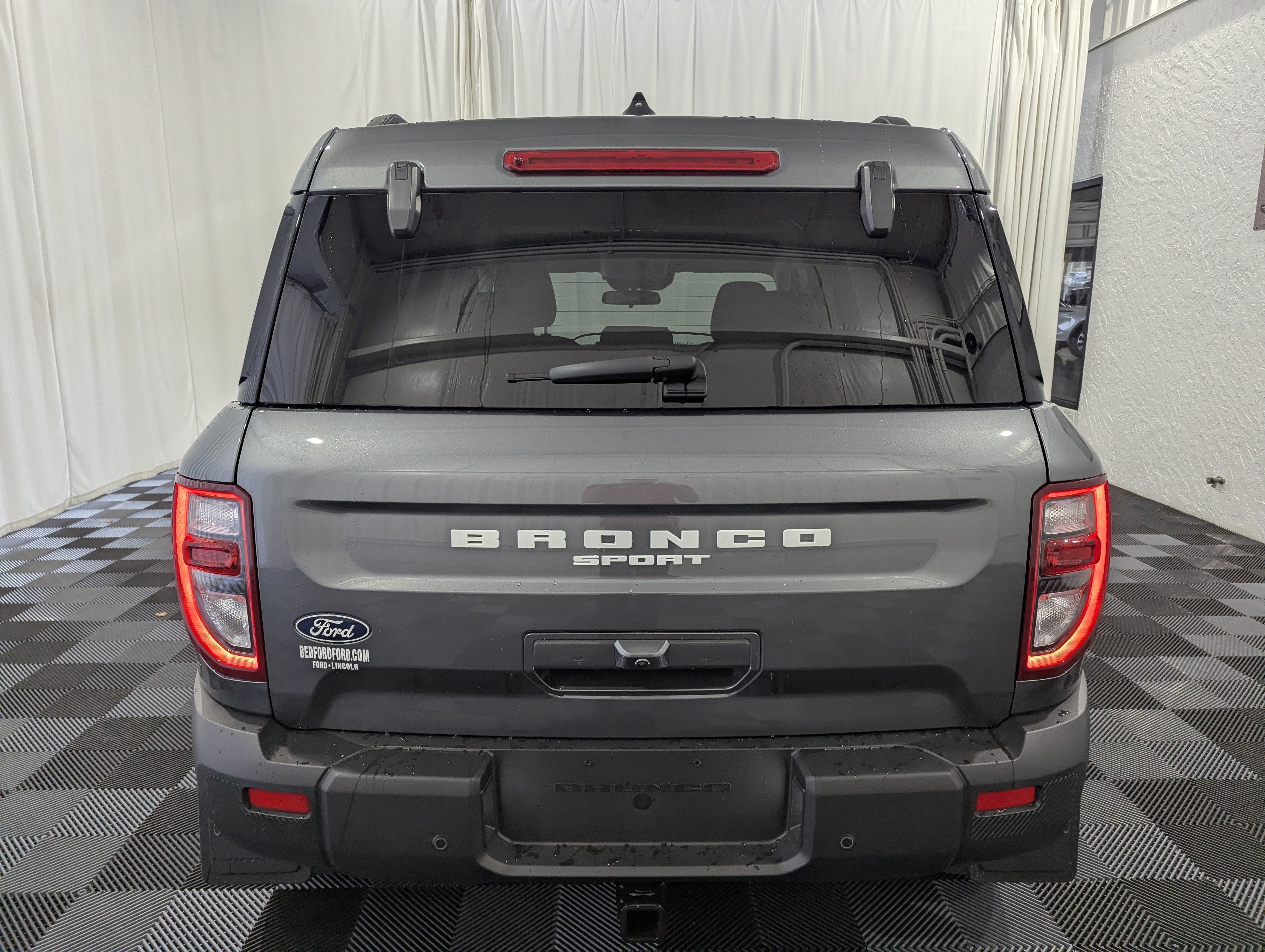 2026 Ford Bronco Sport Big Bend 4x4