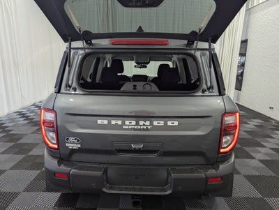 2026 Ford Bronco Sport Big Bend 4x4