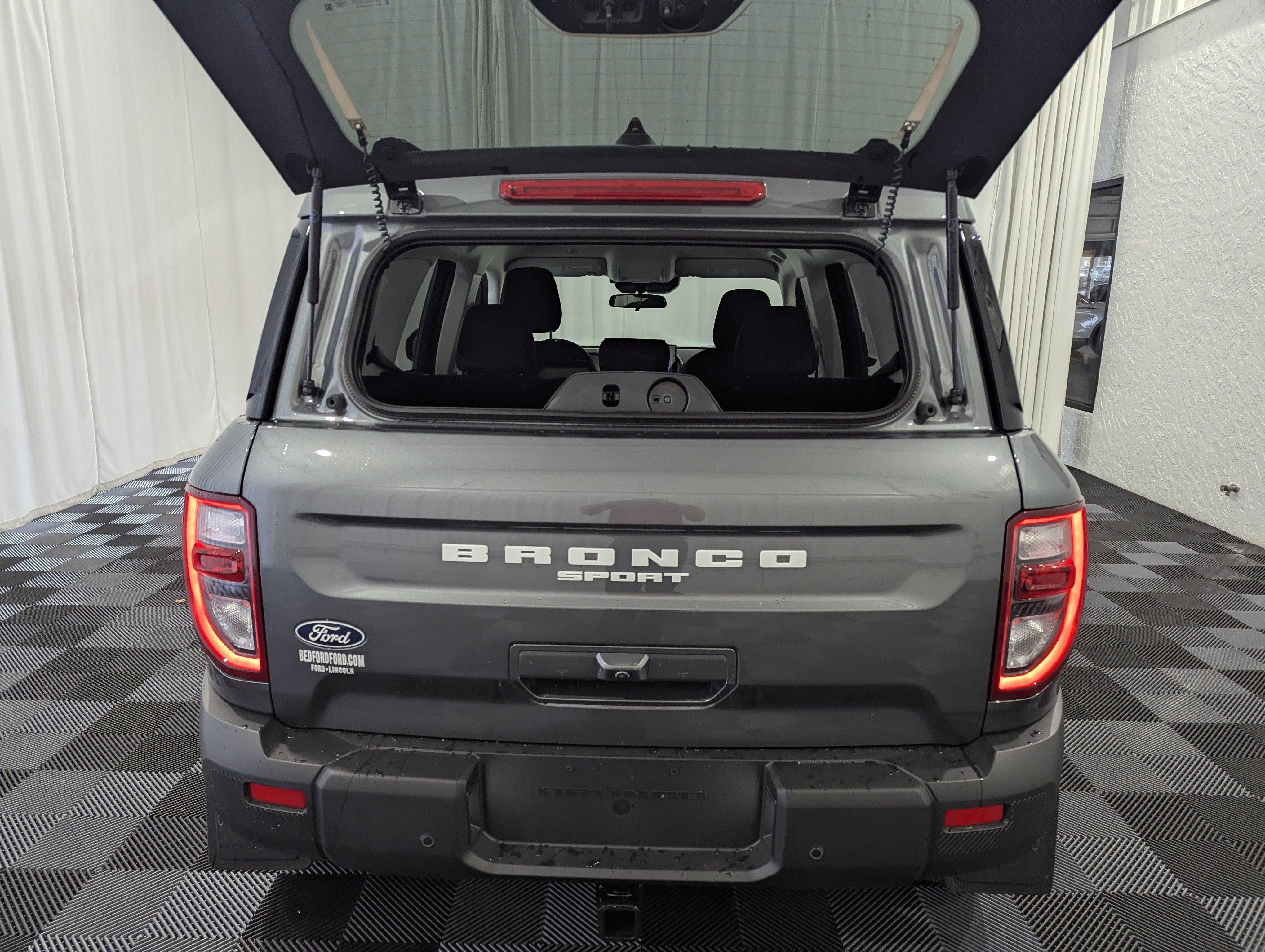 2026 Ford Bronco Sport Big Bend 4x4