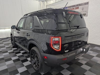 2025 Ford Bronco Sport Big Bend 4x4