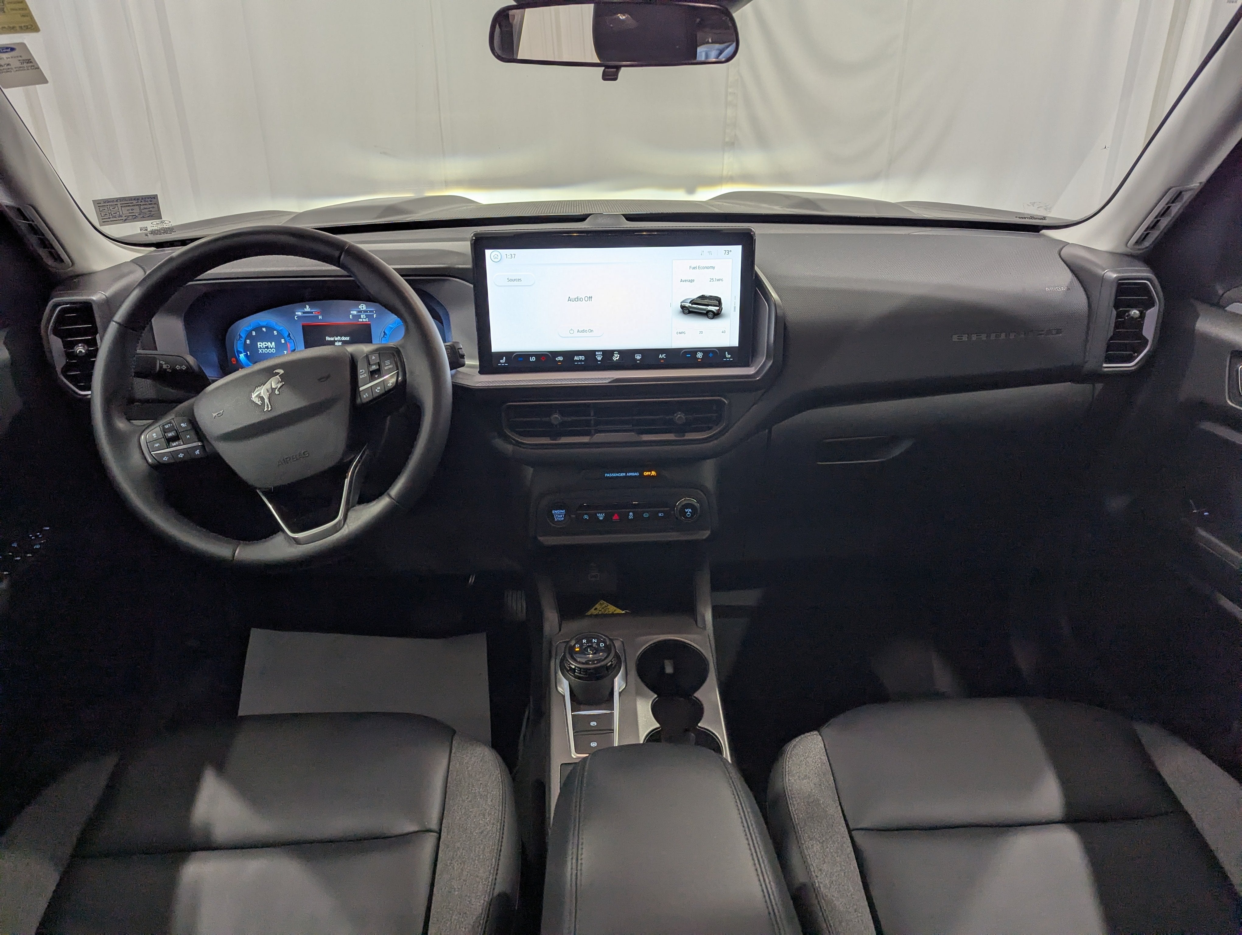 2025 Ford Bronco Sport Big Bend 4x4