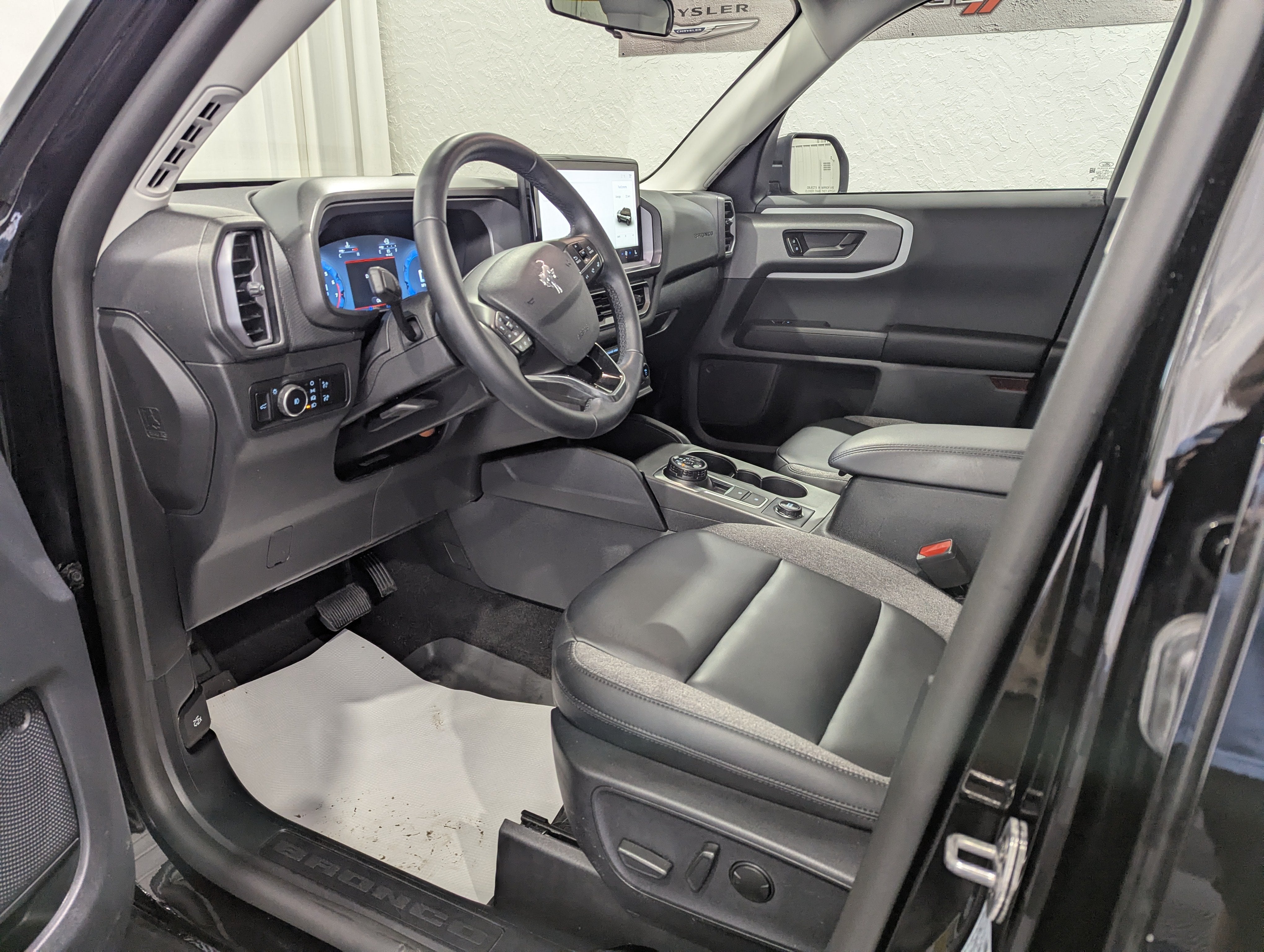 2025 Ford Bronco Sport Big Bend 4x4