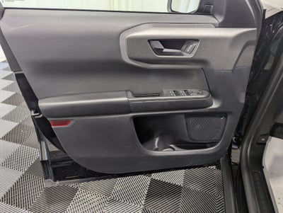 2025 Ford Bronco Sport Big Bend 4x4