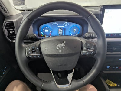 2025 Ford Bronco Sport Big Bend 4x4