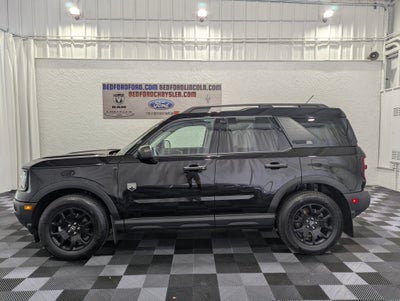 2025 Ford Bronco Sport Big Bend 4x4
